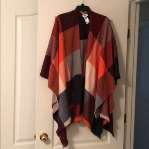 Old Navy Poncho